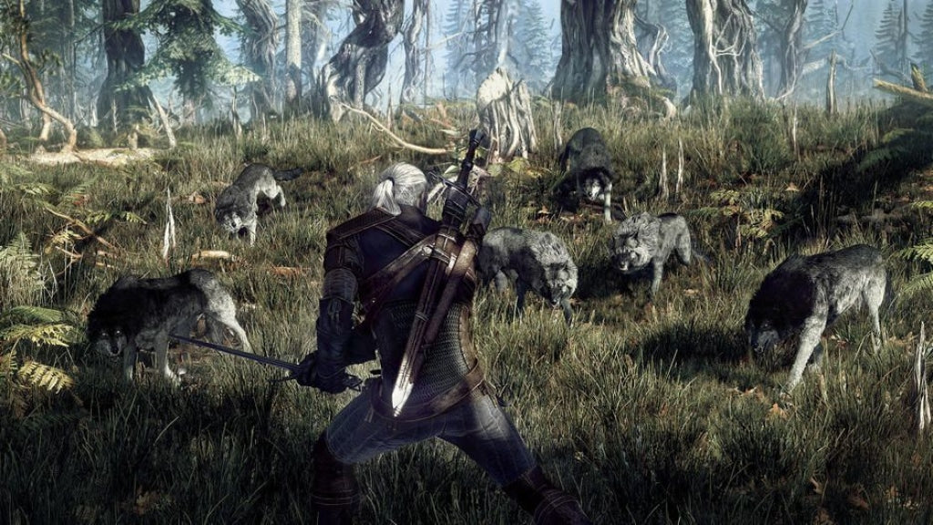 The Witcher III (3): Wild Hunt (Game of The Year Edition) - PlayStation 4 The Witcher III (3): Wild Hunt (Game of The Year Edition) - PlayStation 4